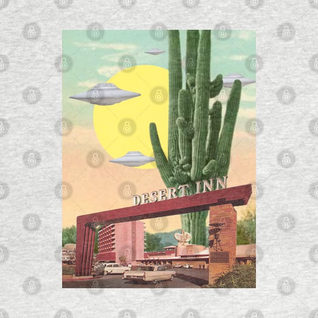 Desert Inn by MsGonzalez